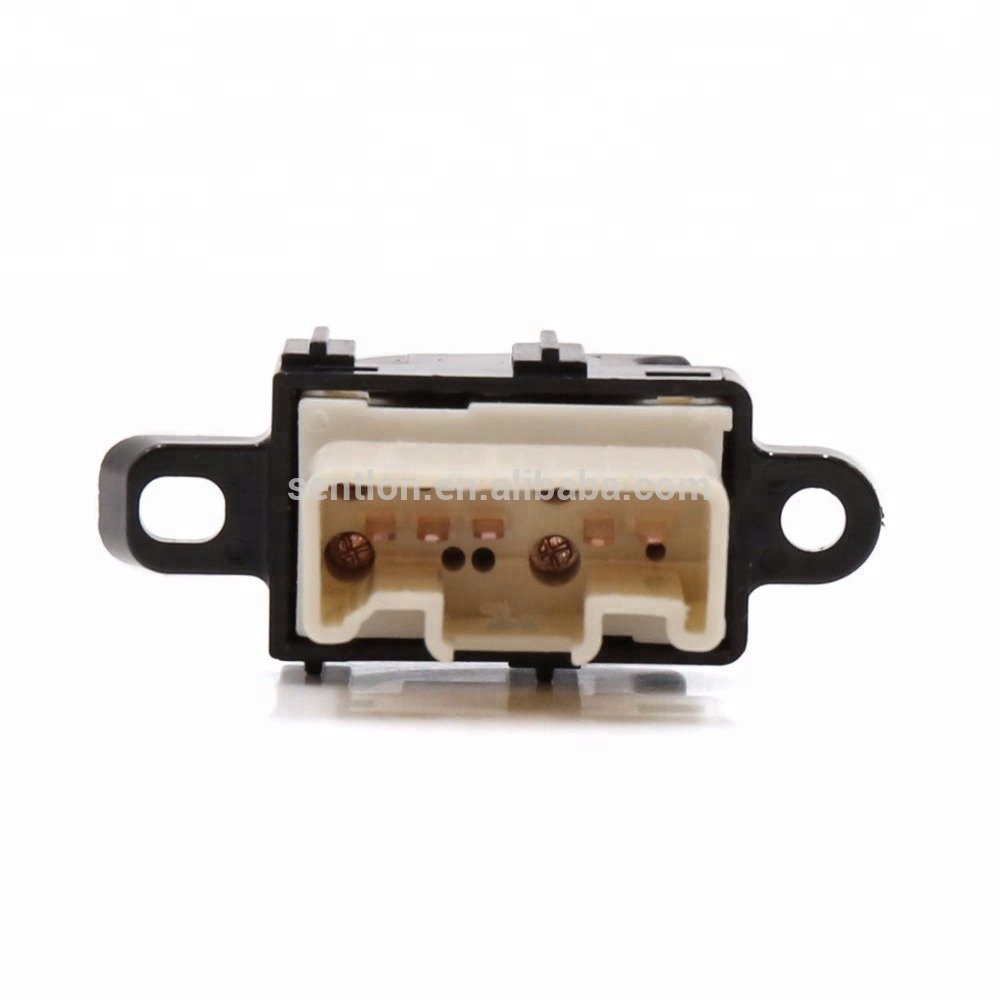 High Quality GE4T-66-380/GE4T-66-370AL Single Button Power Window Master Switch for Haima Premacy Family 03-04 Mazda 6